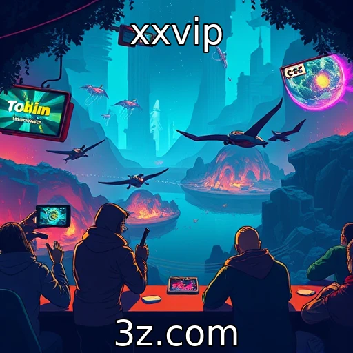 Tendências emergentes no desenvolvimento de jogos