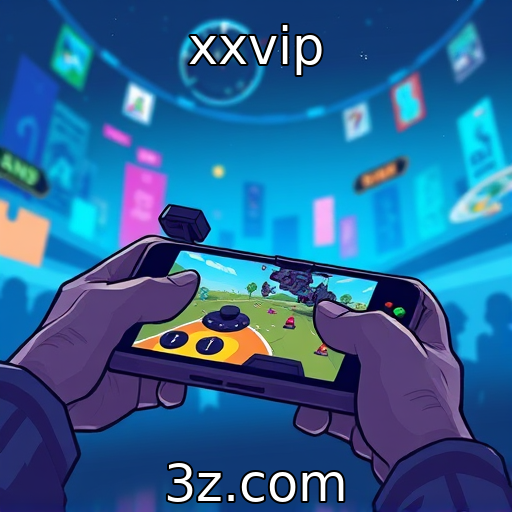 Crescimento do mercado de jogos móveis em destaque