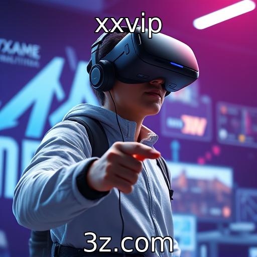 Tecnologia de realidade virtual moldando novas experiências de jogos